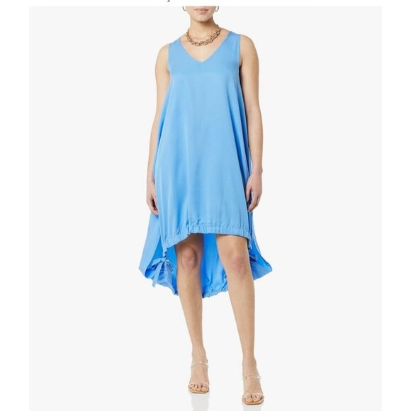 Terea Women's Brielle Adjustable Hem Mini Tank Dress size XXL NWT - Picture 1 of 6